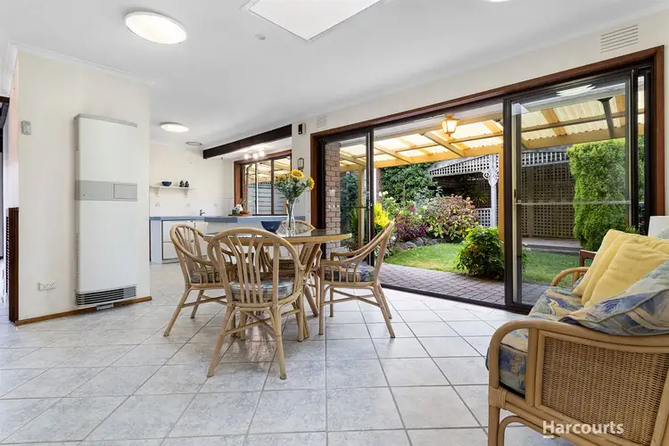 Third view of Homely house listing, 4 Haverbrack Drive, Mulgrave VIC 3170