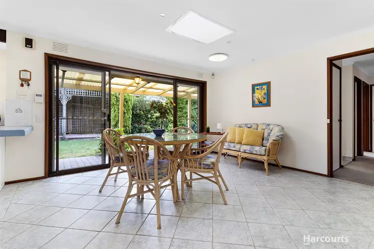 Fifth view of Homely house listing, 4 Haverbrack Drive, Mulgrave VIC 3170
