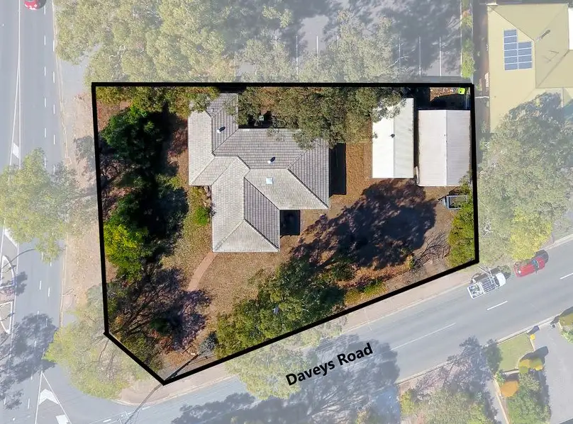 Main view of Homely house listing, 1 Daveys Road, Flagstaff Hill SA 5159