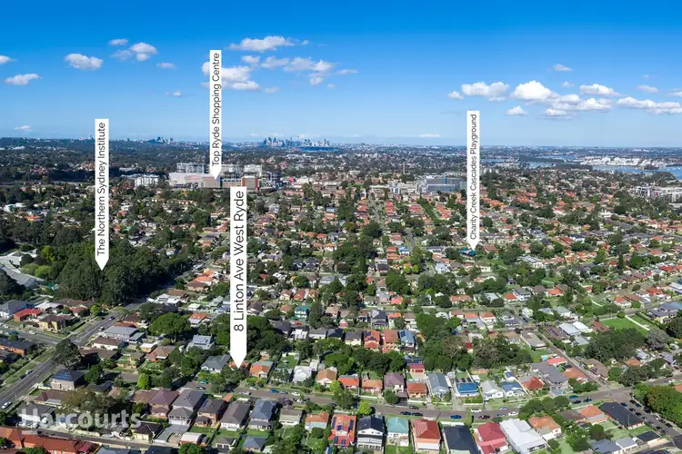 Third view of Homely house listing, 8 Linton Avenue, West Ryde NSW 2114