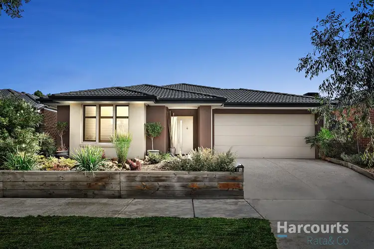 Main view of Homely house listing, 5 Gander Street, Doreen VIC 3754
