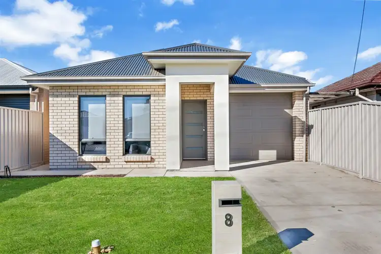 8 Smith Avenue, Woodville West SA 5011