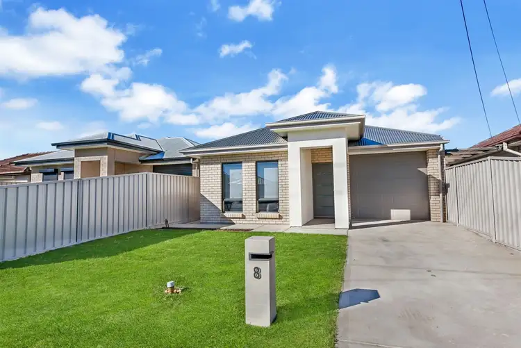 Second view of Homely house listing, 8 Smith Avenue, Woodville West SA 5011