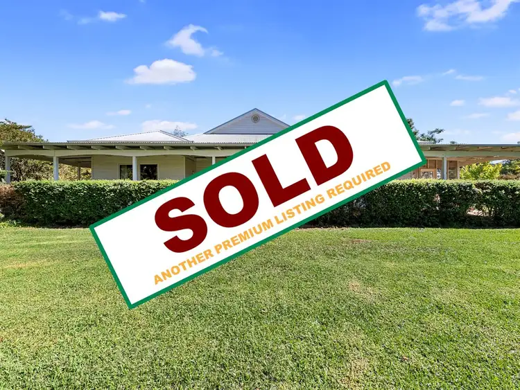 315 Pine Lodge North Road, Pine Lodge VIC 3631