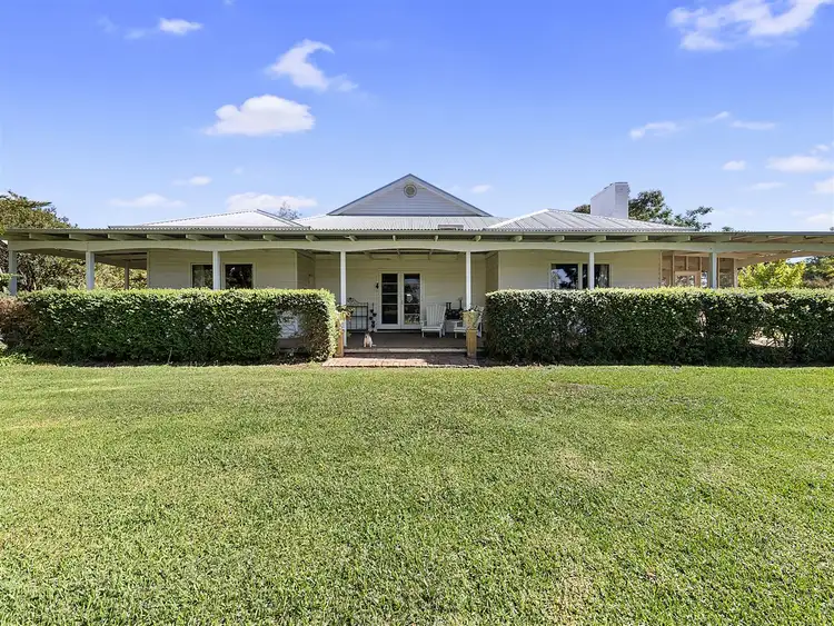 Second view of Homely rural property listing, 315 Pine Lodge North Road, Pine Lodge VIC 3631