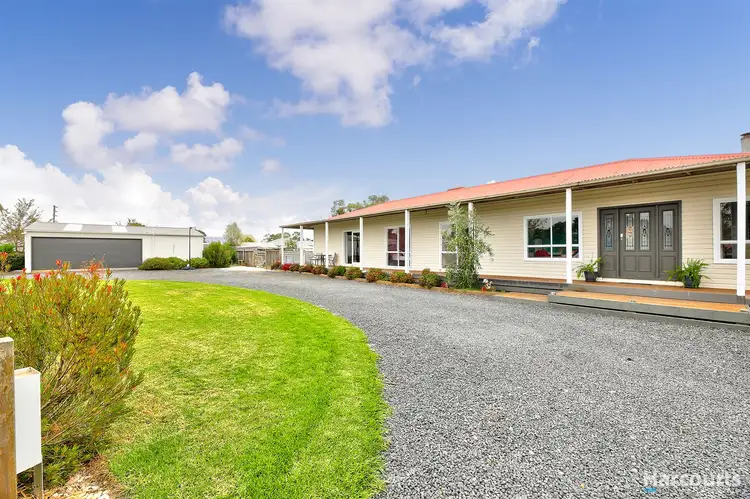 5 Wenn St, Longwarry VIC 3816