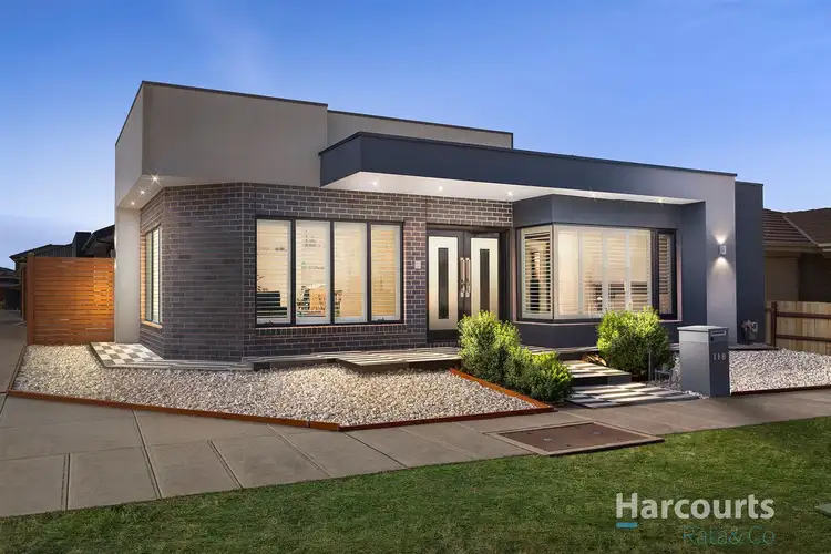 Main view of Homely house listing, 118 Eaststone Avenue, Wollert VIC 3750