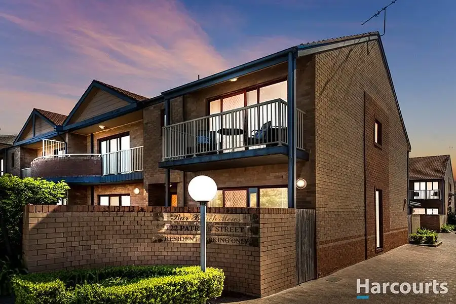 Main view of Homely townhouse listing, 4/22 Patrick Street, Merewether NSW 2291