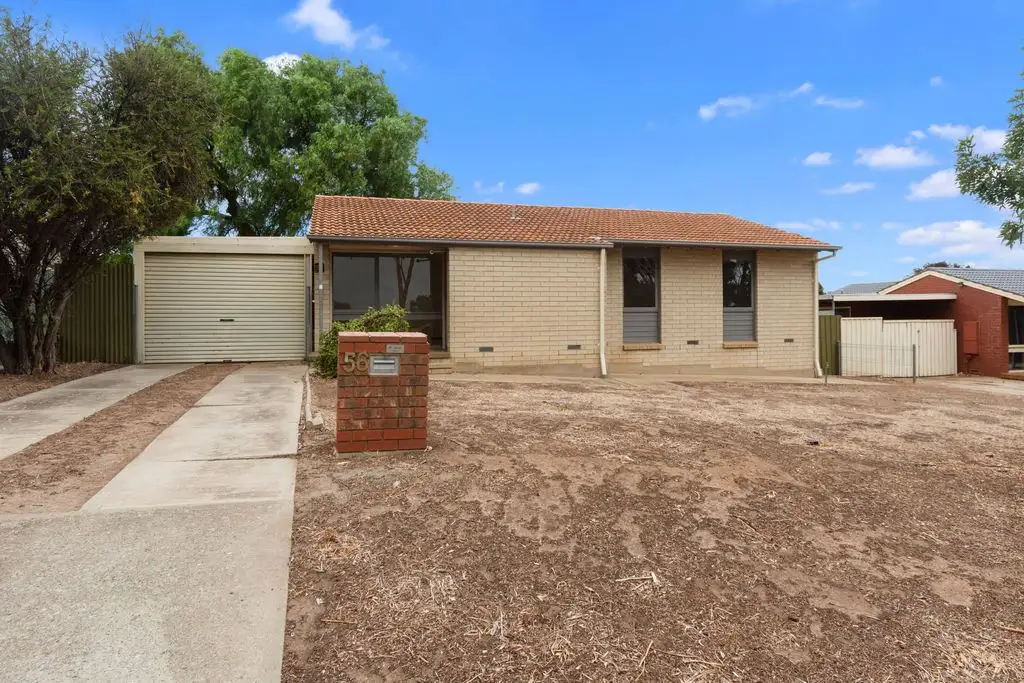 Main view of Homely house listing, 56 Orana Drive, Morphett Vale SA 5162