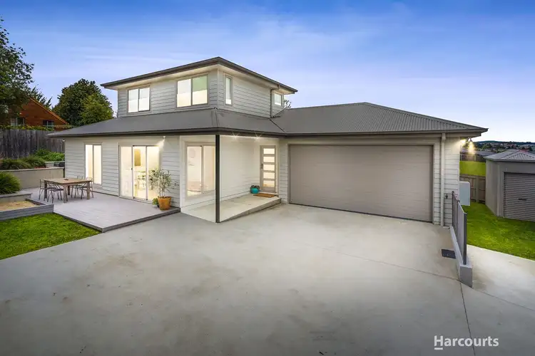 Main view of Homely townhouse listing, 2/61A Hobart Road, Kings Meadows TAS 7249