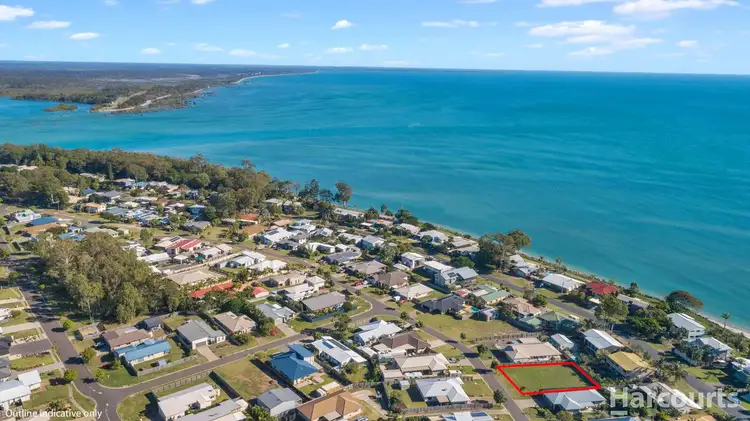 Second view of Homely land listing, 34 Fraser Waters Parade, Toogoom QLD 4655