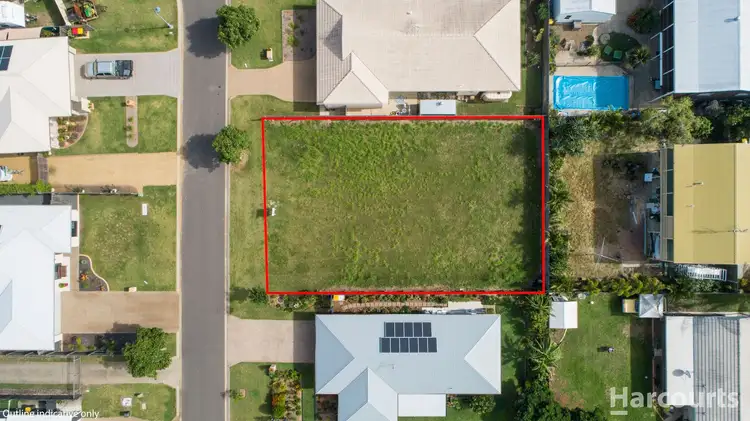 Third view of Homely land listing, 34 Fraser Waters Parade, Toogoom QLD 4655