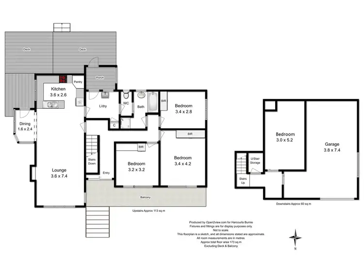 Second view of Homely house listing, 41 Thorne Street, Acton TAS 7320