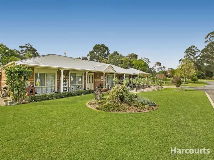 Third view of Homely house listing, 120 Melaleuca Drive, Trafalgar East VIC 3824