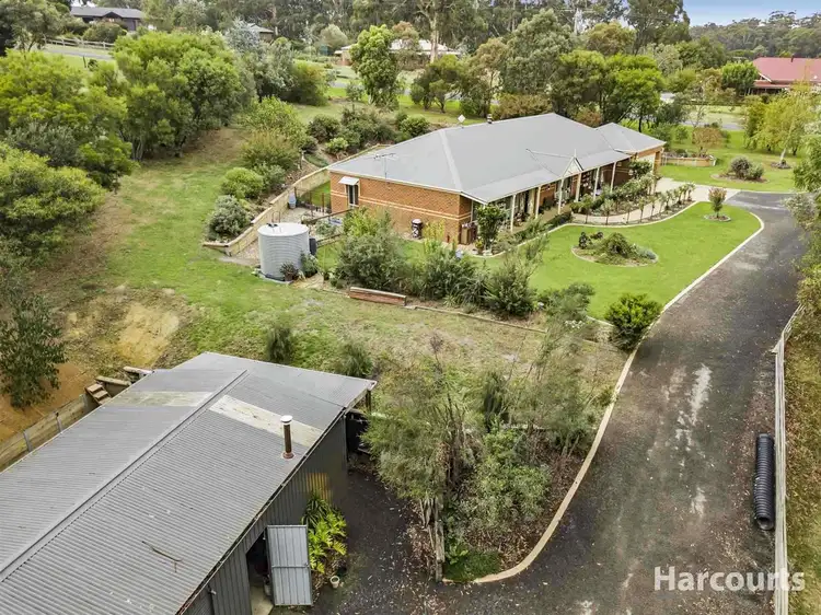 Fourth view of Homely house listing, 120 Melaleuca Drive, Trafalgar East VIC 3824
