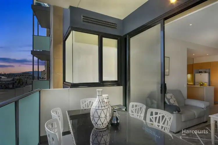 Fifth view of Homely apartment listing, 12/166 Bathurst Street, Hobart TAS 7000