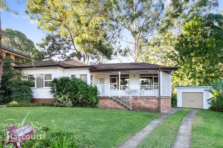 15 Parkland Avenue, Rydalmere NSW 2116