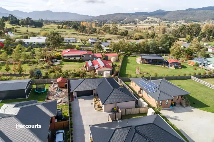 Second view of Homely villa listing, 2/14 Larsen Court, Ranelagh TAS 7109