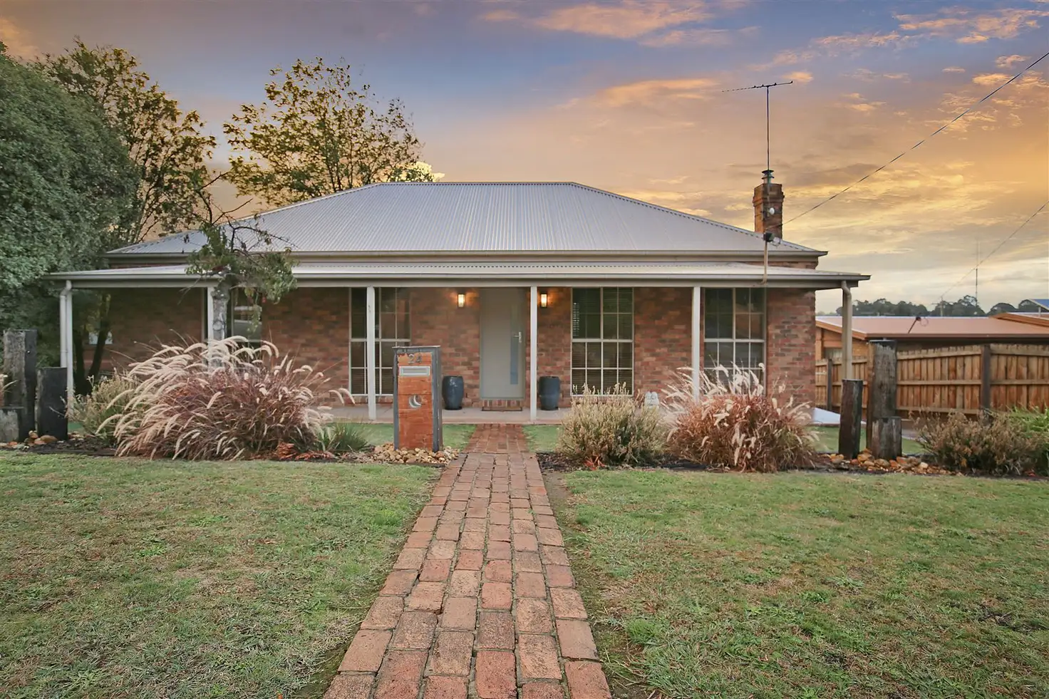 Main view of Homely house listing, 24 Griffin Road, Leongatha VIC 3953