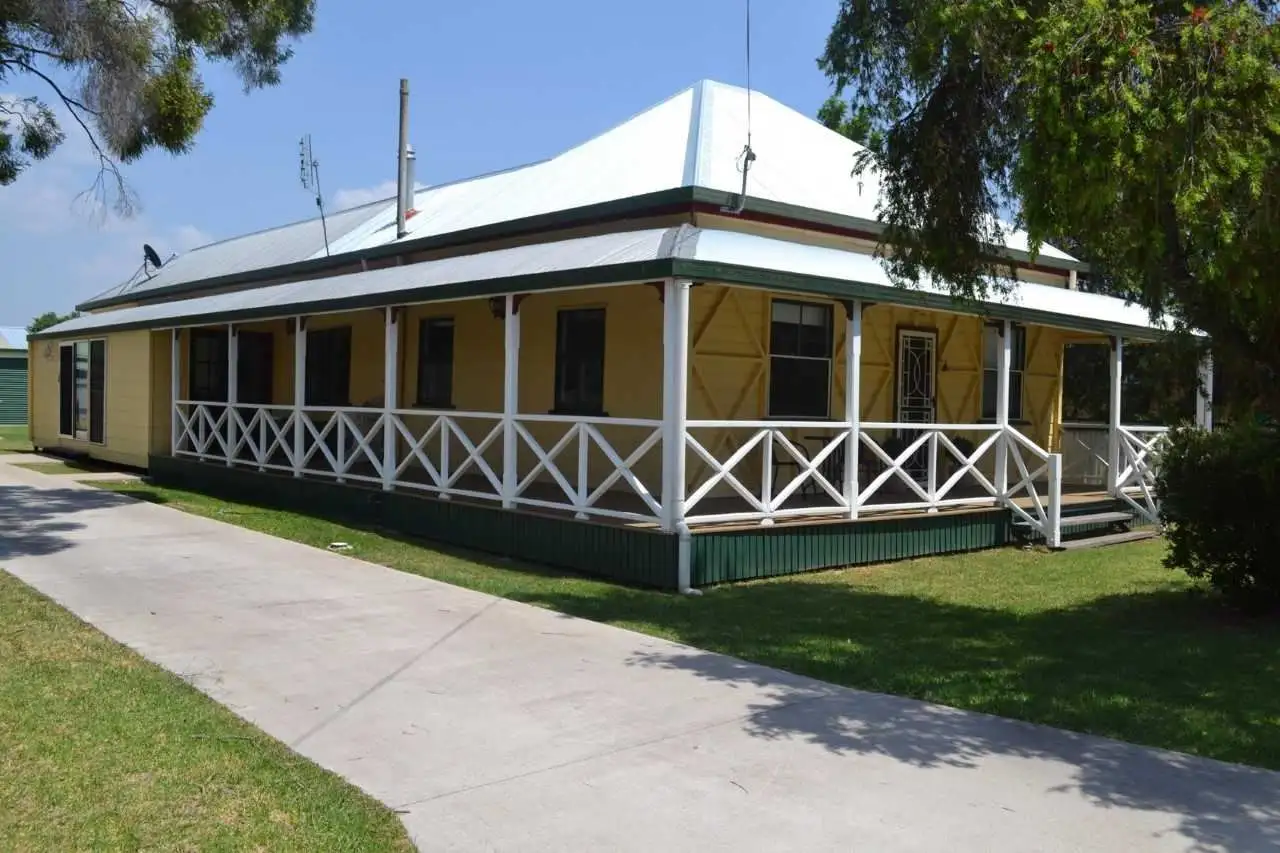 Main view of Homely house listing, 12 George Street, Allora QLD 4362