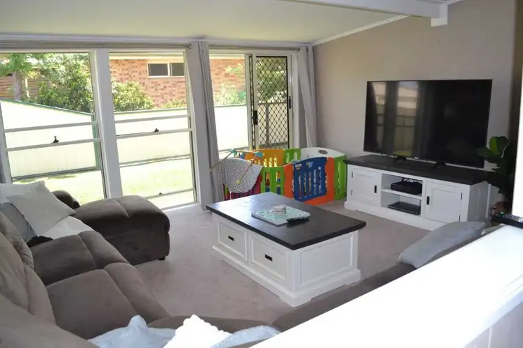 Second view of Homely house listing, 12 George Street, Allora QLD 4362