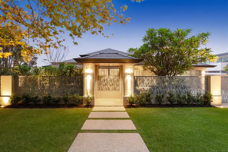 Second view of Homely house listing, 85 Tweeddale Road, Applecross WA 6153