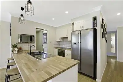Third view of Homely villa listing, 159/31 Usher Avenue, Labrador QLD 4215