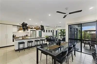 Second view of Homely house listing, 62 Hillock Crescent, Bushland Beach QLD 4818