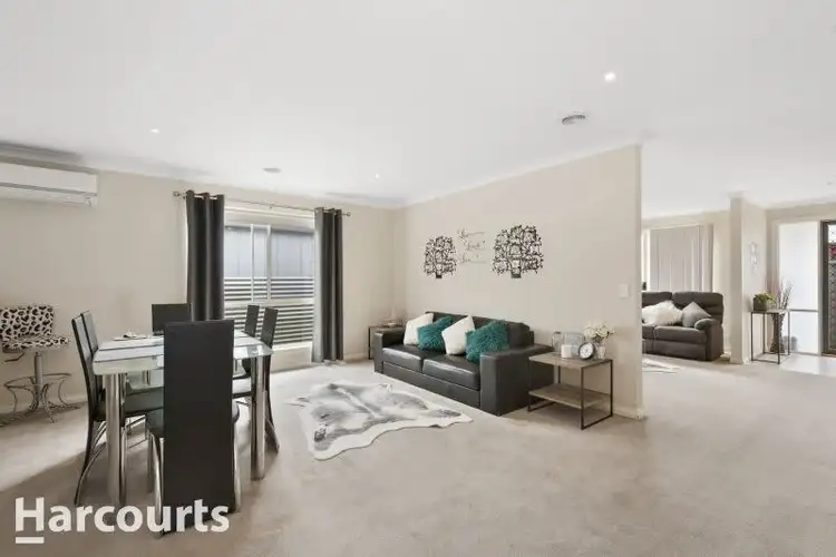 Fifth view of Homely house listing, 101 McNulty Drive, Wendouree VIC 3355