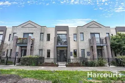 Main view of Homely townhouse listing, 9 Gellibrand  Walk, Mernda VIC 3754