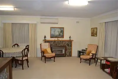 Second view of Homely house listing, 8 Daly Street, Clare SA 5453