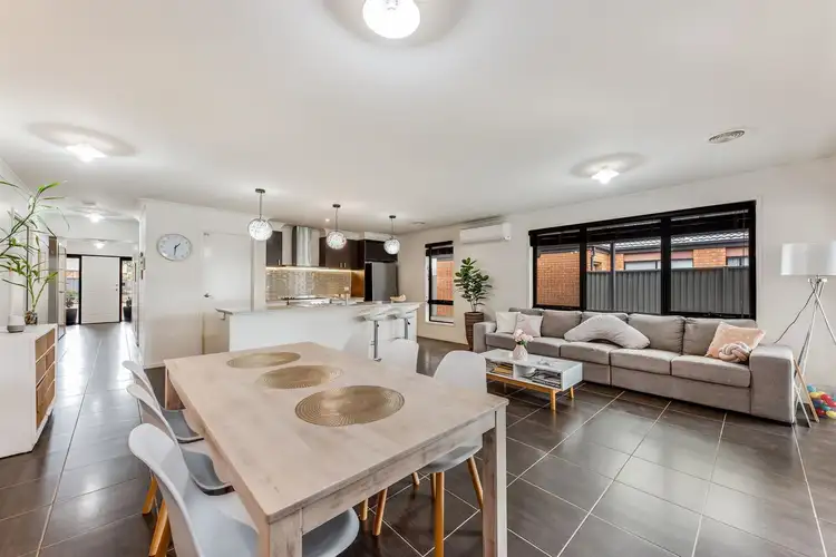 Third view of Homely house listing, 11 Moorhen Drive, Lara VIC 3212