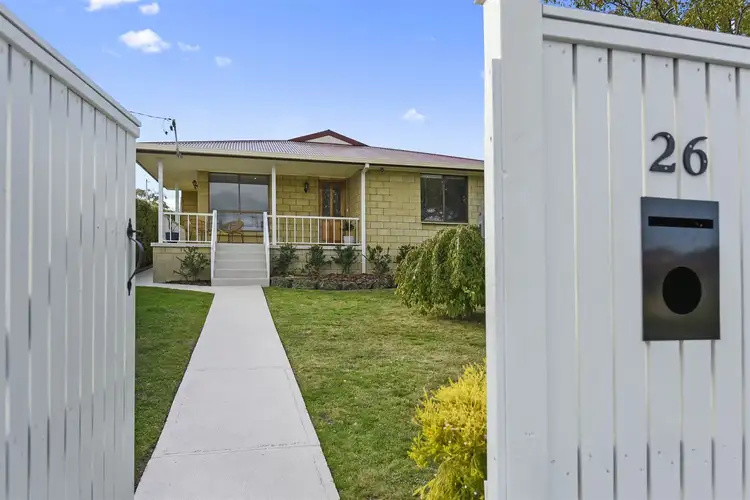Second view of Homely house listing, 26 York Street, Bellerive TAS 7018
