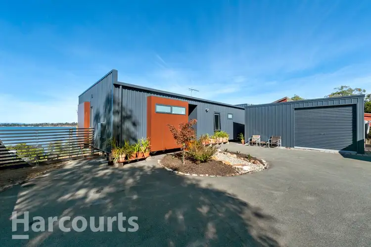 Second view of Homely house listing, 575 Shark Point Road, Penna TAS 7171