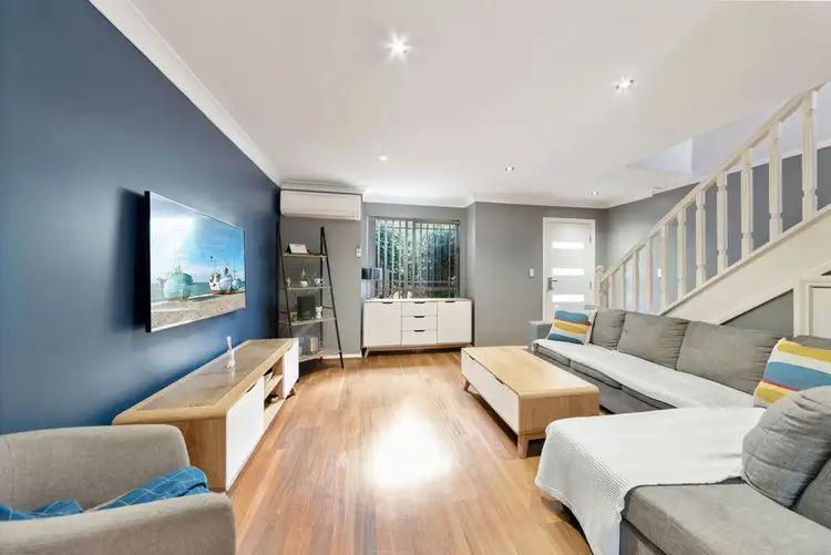 Second view of Homely townhouse listing, 3/10-12 Webster Road, Lurnea NSW 2170