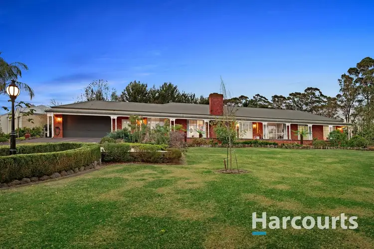 3 Bellbird Place, Lysterfield South VIC 3156