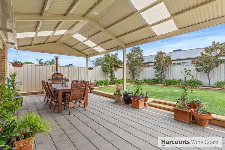 Second view of Homely house listing, 69 Pridham Boulevard, Aldinga Beach SA 5173