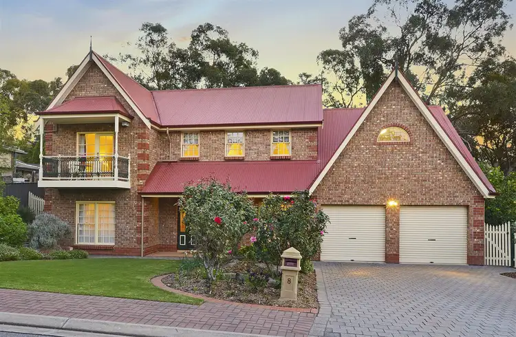 8 Cormorant Avenue, Flagstaff Hill SA 5159