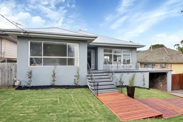 Main view of Homely house listing, 11 Edgecombe Street, Hamlyn Heights VIC 3215