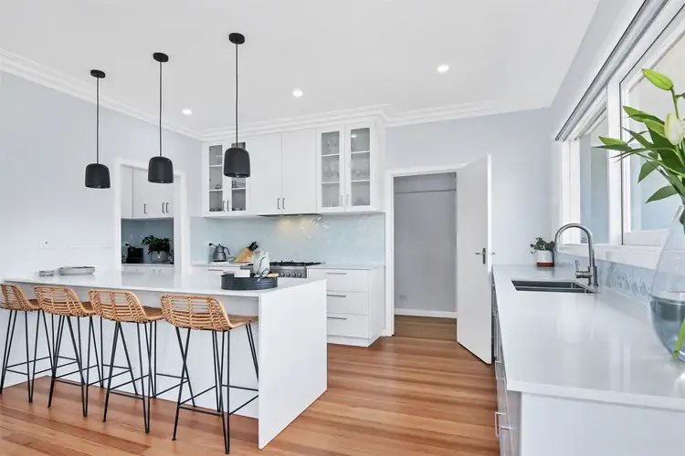 Second view of Homely house listing, 11 Edgecombe Street, Hamlyn Heights VIC 3215
