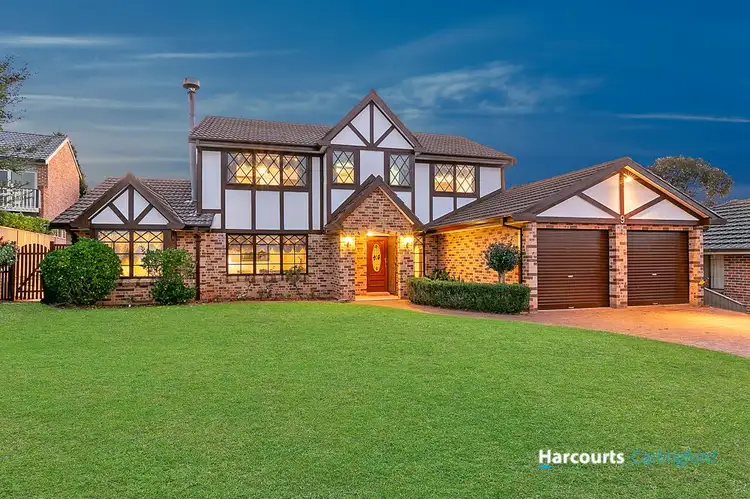 9 Argyle Place, West Pennant Hills NSW 2125