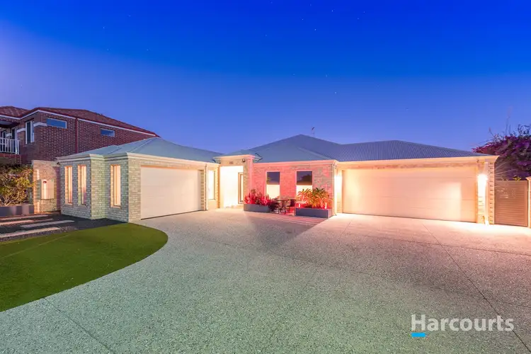 Main view of Homely house listing, 54 Dartmouth Circle, Quinns Rocks WA 6030