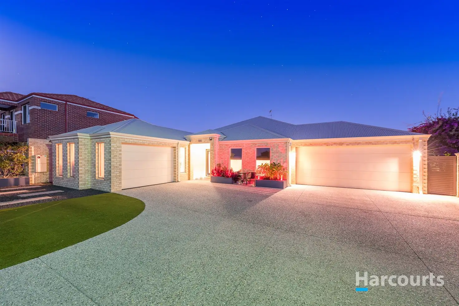 Main view of Homely house listing, 54 Dartmouth Circle, Quinns Rocks WA 6030
