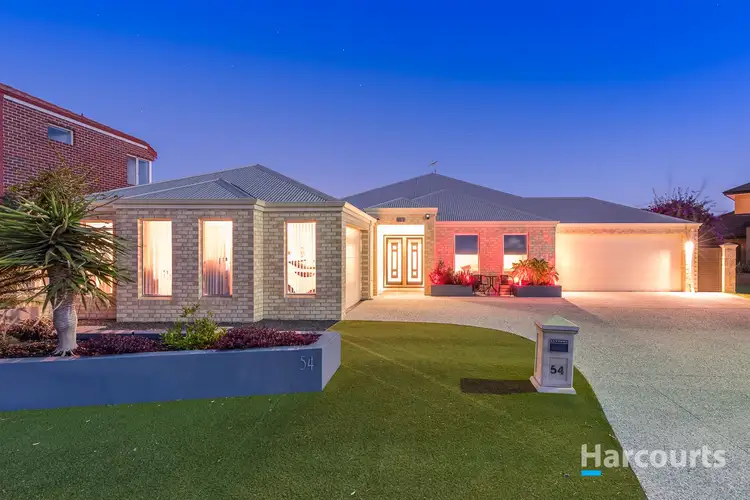 Third view of Homely house listing, 54 Dartmouth Circle, Quinns Rocks WA 6030