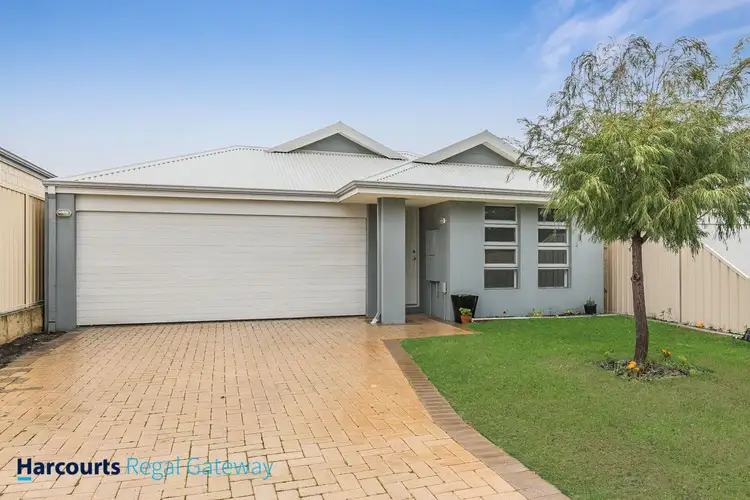 6 Fertito Entrance, Success WA 6164