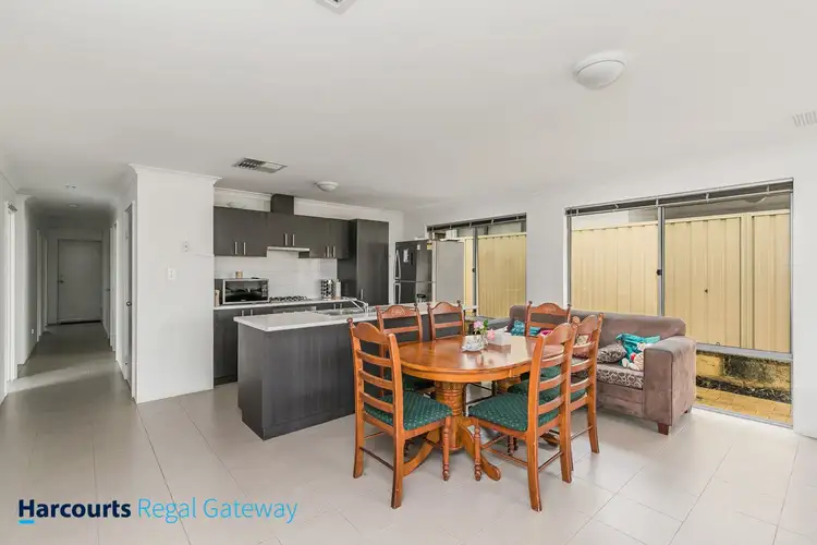 Second view of Homely house listing, 6 Fertito Entrance, Success WA 6164