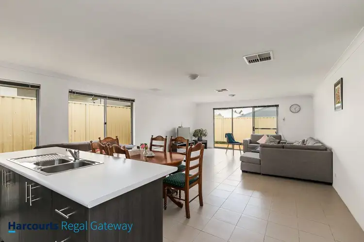 Fourth view of Homely house listing, 6 Fertito Entrance, Success WA 6164