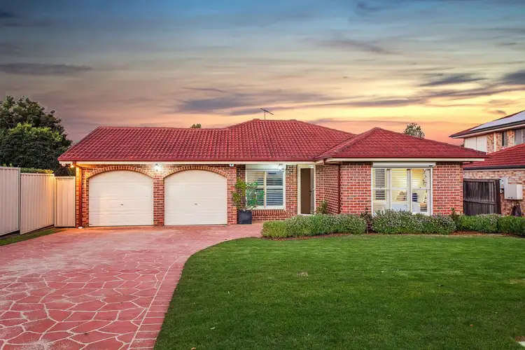 4 Sandlewood Close, Rouse Hill NSW 2155