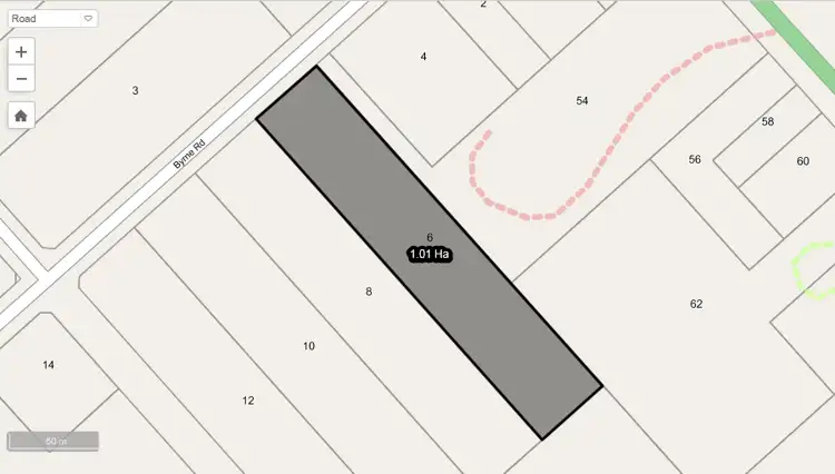 Main view of Homely land listing, 6 Byrne Road, Wudinna SA 5652