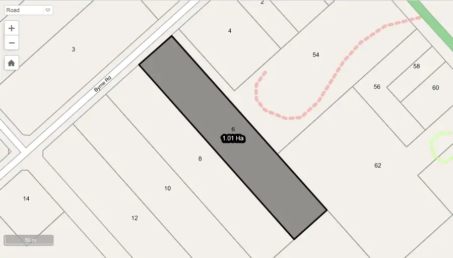 Main view of Homely land listing, 6 Byrne Road, Wudinna SA 5652